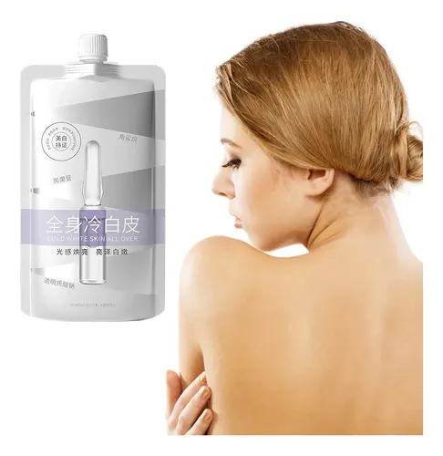 Loción Corporal Iluminadora Hidratante Para Todo El Cuerpo Cold W