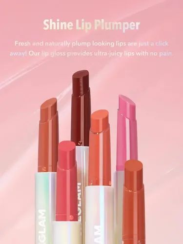 Sheglam Pout – Perfect Shine Lip Plumper Labial  Original