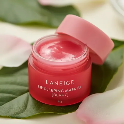 Laneige Lip Sleeping Mini Kit Set X4