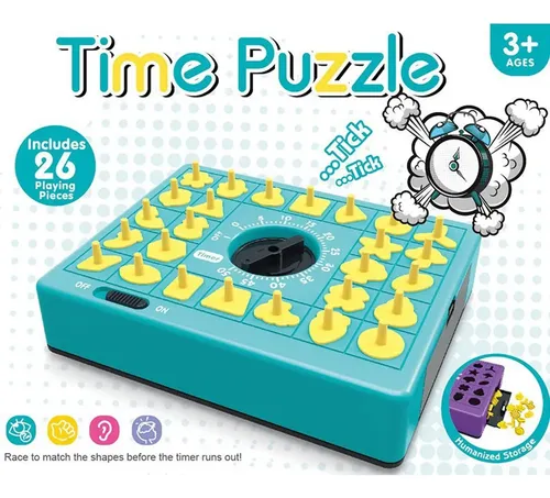 Jsjx Juguetes Educativos Sincronizados, Juegos Mesa For