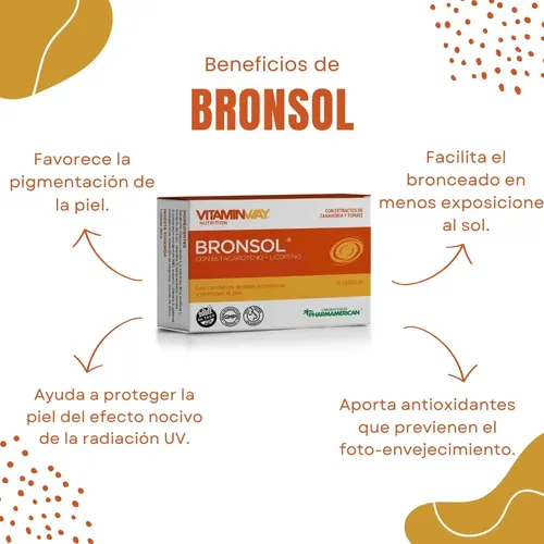 Bronceado Especial Sano Y Natural Geosun X 120 Capsulas