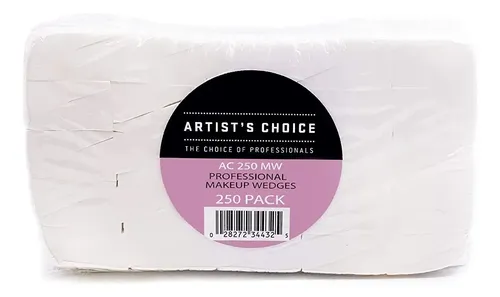 Esponja Aplicadora De Maquillaje En Cuñas Artist’s Choice, P