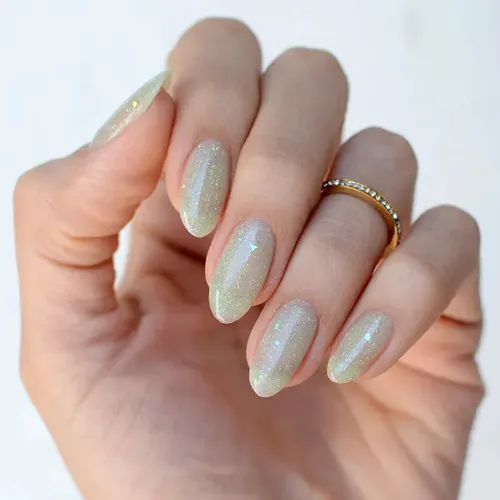Esmalte Pink Mask Semipermanente – Base Coat 2en1 – Melon Melon (reflective Jelly)