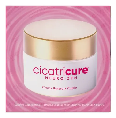 Crema Neuro-zen Cicatricure Día/noche De 50g 30+ Años