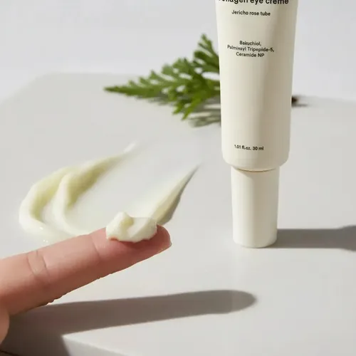 Abib Collagen Eye Cream Jericho Contorno De Ojos 30ml – Todo Tipo De Piel – Día/noche