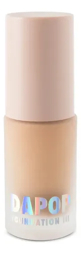 Foundation Iii Dapop – Base Liquida Mate Larga Duración 6