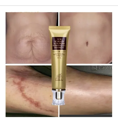 Gel Cicatrices Manchas Estrias Acne Crema No Cicatricure