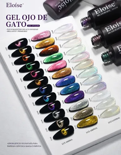 Kit Uñas Soft Gel Completo Cabina Uv Led 48w Tips Gel