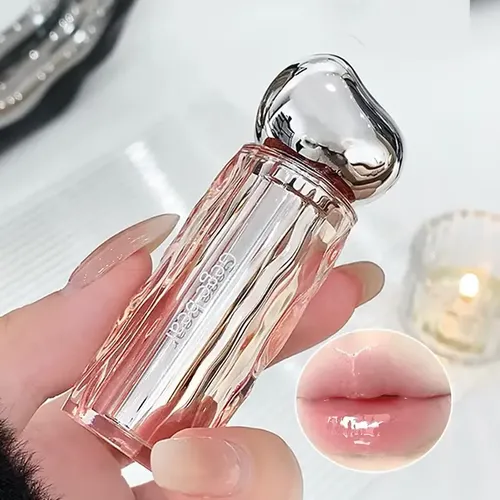 Gege Bear Labial Glaze Crystal Translucent Gloss
