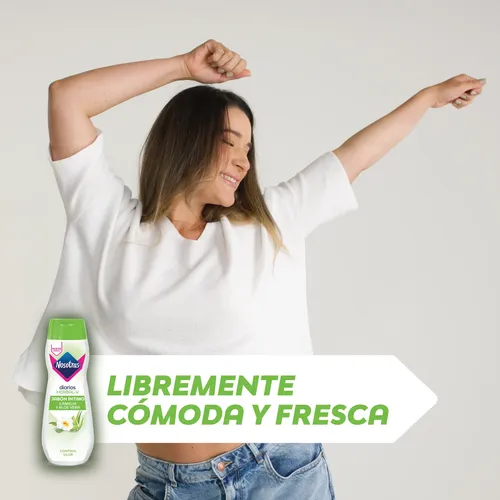 Jabón Íntimo Nosotras Herbal X200 Ml