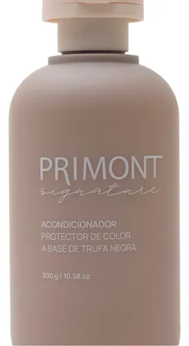 Primont Signature Acondicionador Protector a base de Trufa 300ml