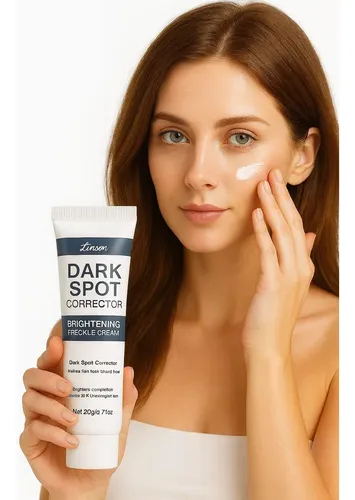 Crema Gel Facial Blanqueadora Pecas Manchas Acne X1 Tiktok