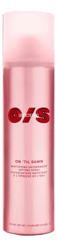 One Size On ‘til Dawn Mattifying Waterproof Setting Spray