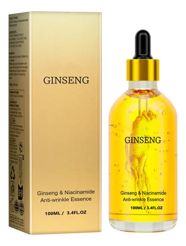 Ginseng M Ginseng Gold Ring M Ginseng Gold Kle M Flacidez De