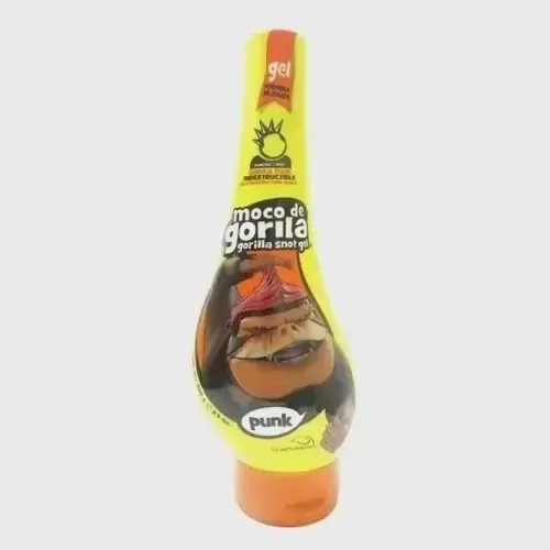 Gel Cola Moco De Gorila Punk Indestructible – 340g – Original
