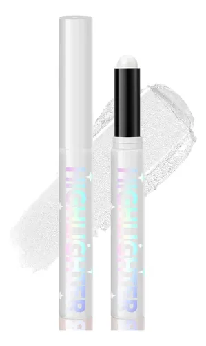 Face Cream Highlighter Stick, Shimmer Glow Face & Body