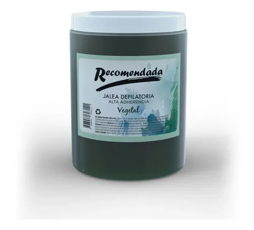 Cera Depilatoria Descartable Microondas Recomendada 1kg X 6
