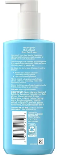 Loción Hidratante Hydro Boost Neutrogena 250ml X12
