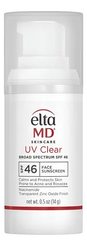 Eltamd Uv Clear Spf 46 Protector Solar Facial 48 G
