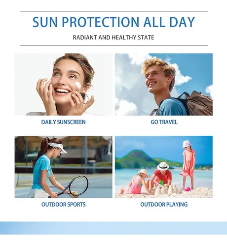 Protector Solar Facial Lucknest Spf 50 Centella 100ml (2