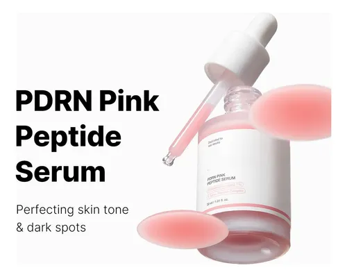 Sérum Facial Pdrn Niacinamida Iluminador 30 Ml Todo Tipo De Piel Día/noche
