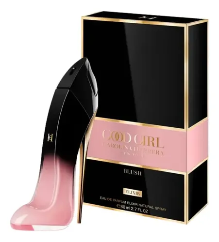 perfume Carolina Herrera Good Girl Blush Elixir Edp 80 Ml