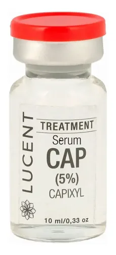 Capixyl 5% Activo Esteril Dermapen Alternativa De Minox