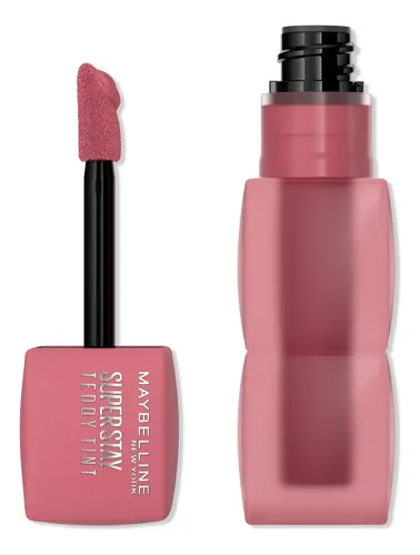 Tinta De Labios Maybelline Super Stay Teddy Tint Kneehigh