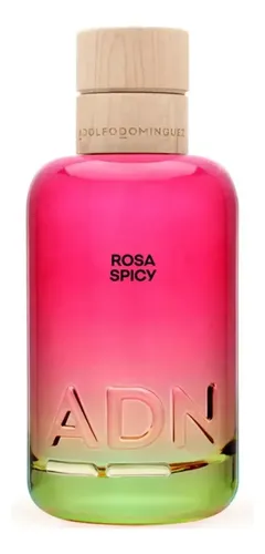 Adolfo Dominguez Adn Rosa Spicy Edp 100ml