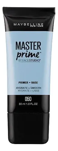 Primer Facial Maybelline Master Prime Maquillaje Base 30 Ml