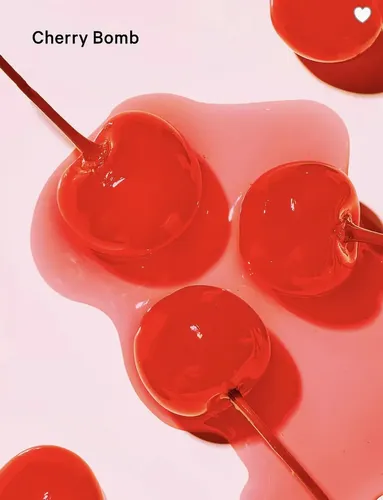 Brillo Labial Victoria’s Secret Flavored Lip Gloss Lip Gloss Color Cherry Bomb Brillante