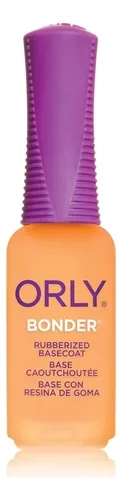 Base De Uñas Orly Bonder Rubberized 0.3 Oz