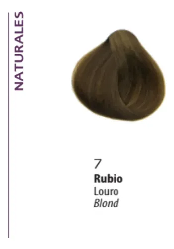 Pack Tintura Jalea Bonmetique 1+2 7 Rubio