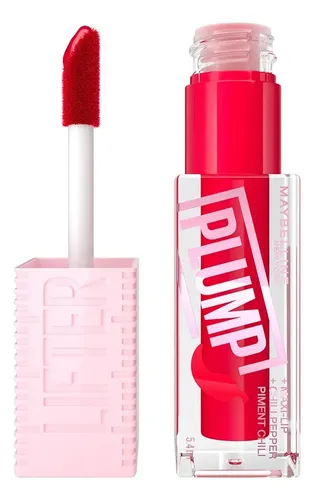 Brillo Labial Lifter Plump Voluminizador 5.4ml Maybelline