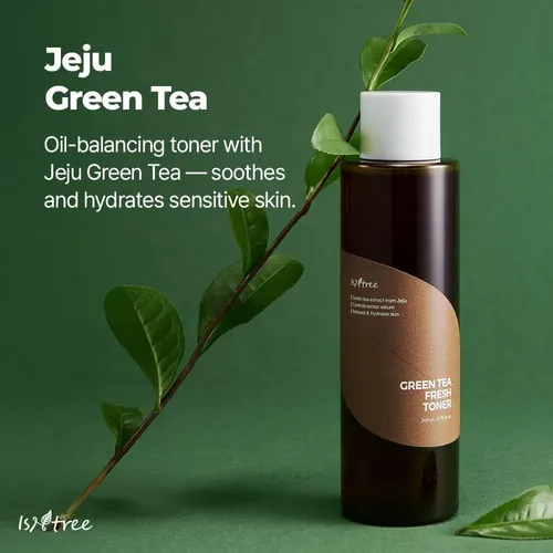 Tónico Fresco De Té Verde Sintree 200 Ml, 6.76 Fl.oz Para Pi