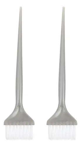 Cepillos Eléctricos Para Teñir Cabello, 2 Uds, Profesionales