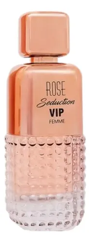 Perfume Árabe Maison Alhambra Rose Seduction Vip Para Mujer
