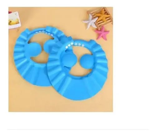 Gorro de baño ajustable Baby Cap para niños