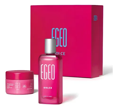 Kit de regalo O Apothecário Egeo Dolce de 50 ml para mujer