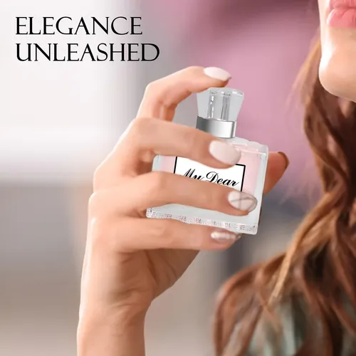 Perfume Floral My Dear De Afluxe De 3.4 Onzas