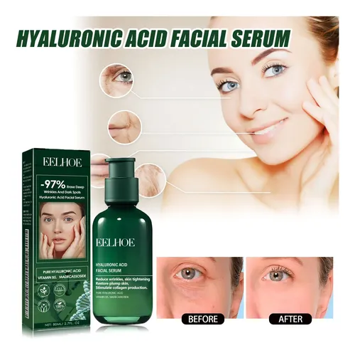 Sérum Facial Para Tensar Y Firmar