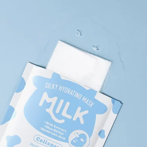 Mascarilla Hidratante Hidratante Eficaz Para Reducir La Piel