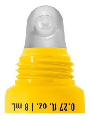 Nyx Bálsamo Labial Mate Lisa Simpson Smushy Special Edition