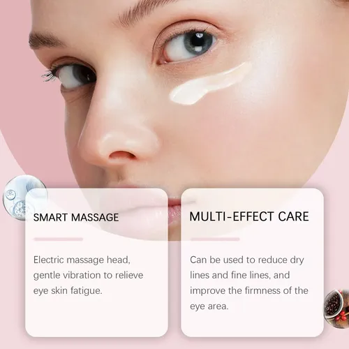 Crema Para Ojos Jaysuing Polipéptidos 50g Normal Día/noche