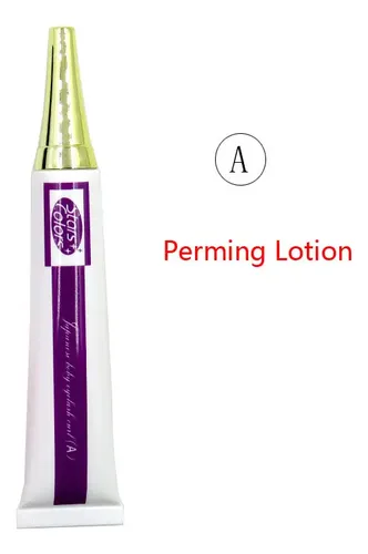Loción Para Levantar Las Pestañas Fast Kit, Loción Para Pest