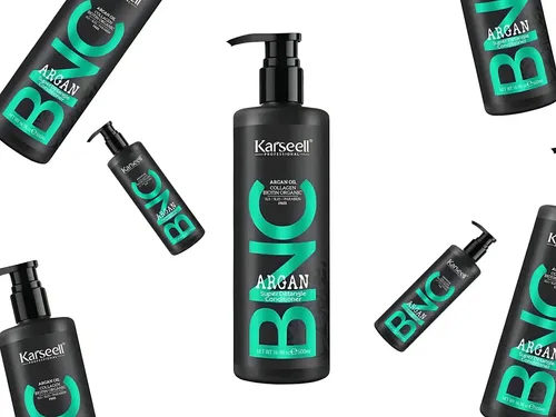 Acondicionador Karseell Profesional Bnc Argan Colageno