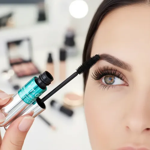 Rimel Mascara 4d Alargadora Extra Volumen 2 En 1 Dos Pasos