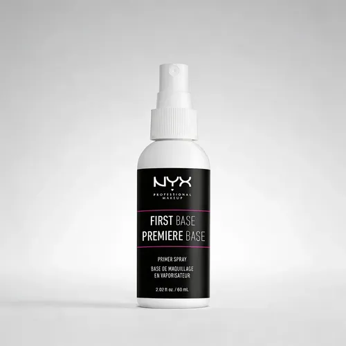 Nyx First Base Spray Primer Fijador Maquillaje Profesional