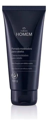 Pomada Modeladora Para Cabellos Homen