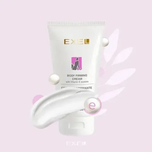 Exel Crema Reafirmante Corporal Con Vitamina E (150ml)